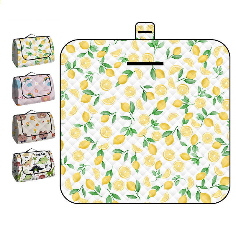 Repotting Mat - 150*200 CM Taşınabilir piknik örtüsü Açık