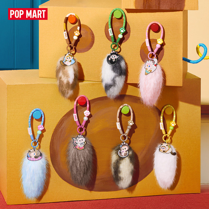 Monstera - POPMART Labubu THE MONSTERS Kedi Modu,