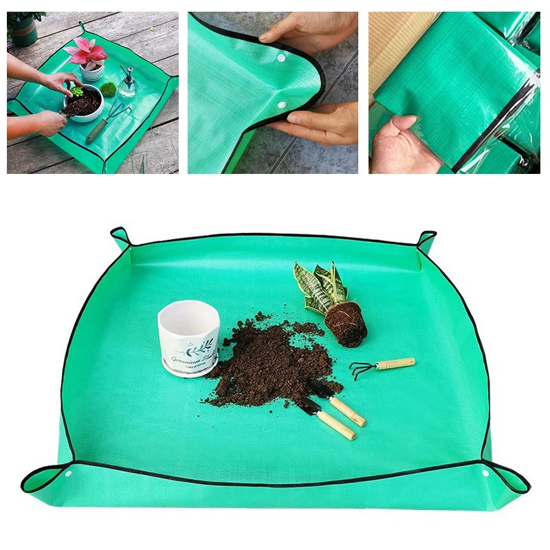 Repotting Mat - 1 adet Dikim Mat 50 cm-100