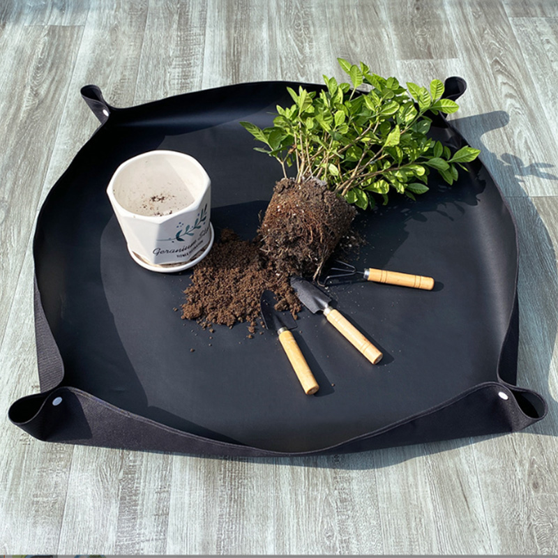 Repotting Mat - Bahçe Katlanabilir Dikim Pedi 32 cm