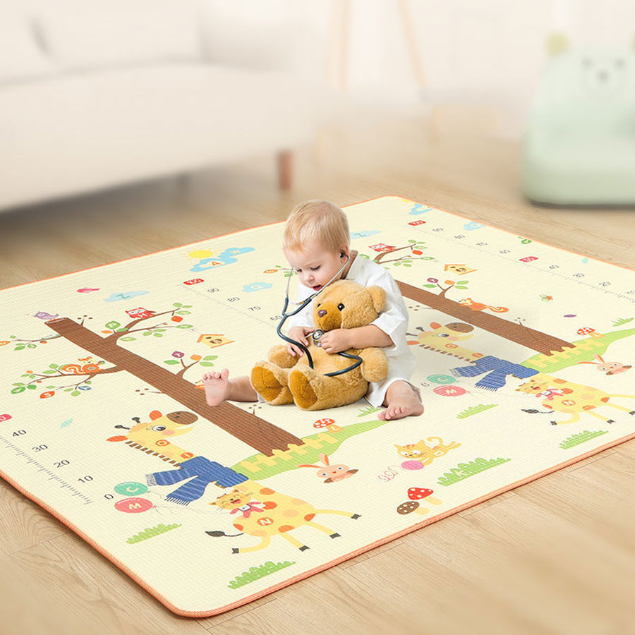 Repotting Mat - Çocuklar emekleme paspasları bebek oyun matı