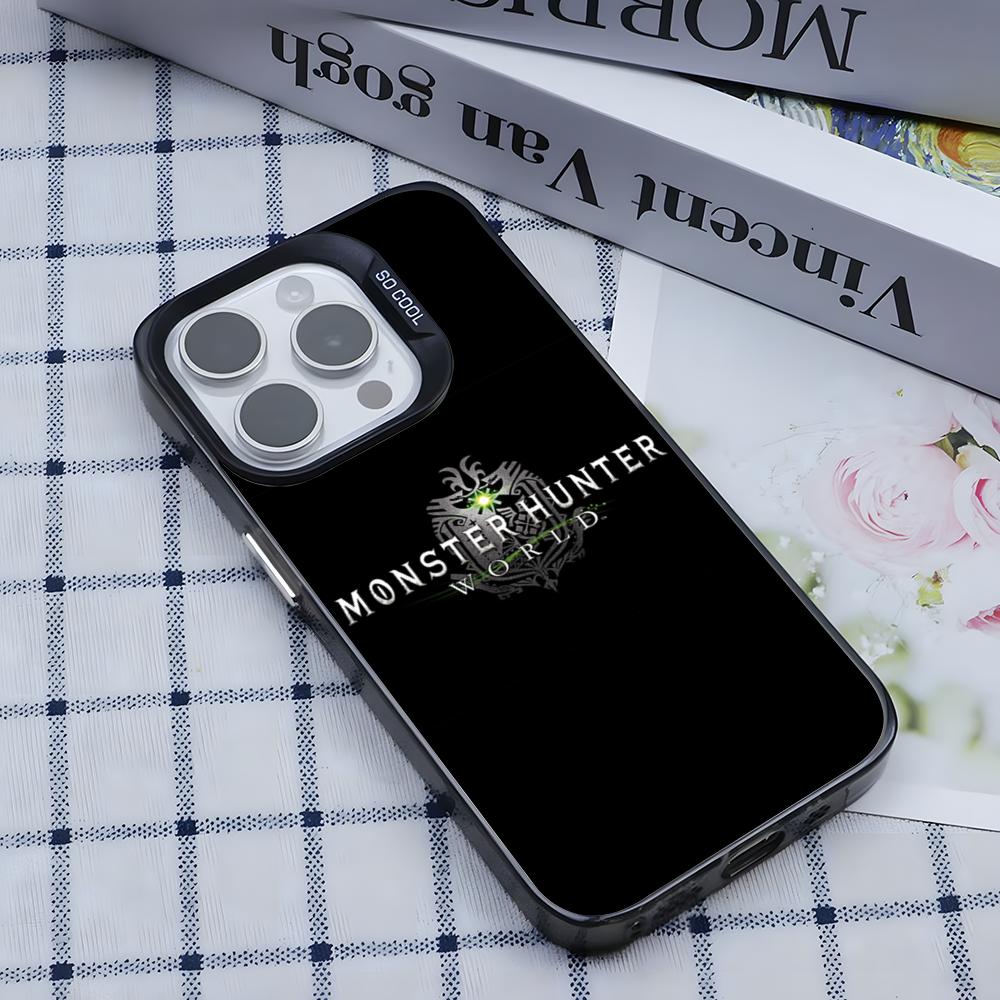 Popüler Oyun Monster Hunter Te - Monstera incelemesi ve fiyatı