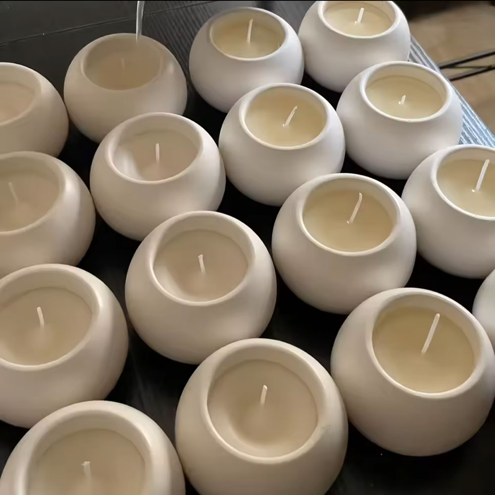 Silikon Kalıp, Yuvarlak Şamdan - Succulent Set incelemesi ve fiyatı