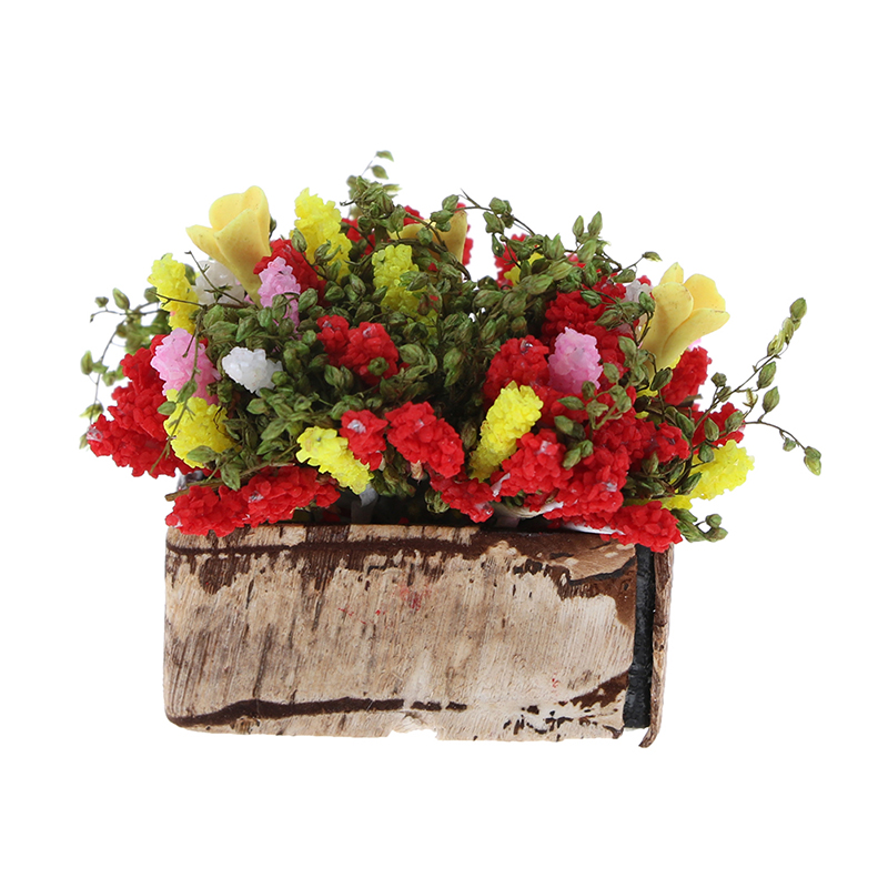 Ahşap Pot ile 1 adet Mini miny - Terracotta Pot incelemesi ve fiyatı