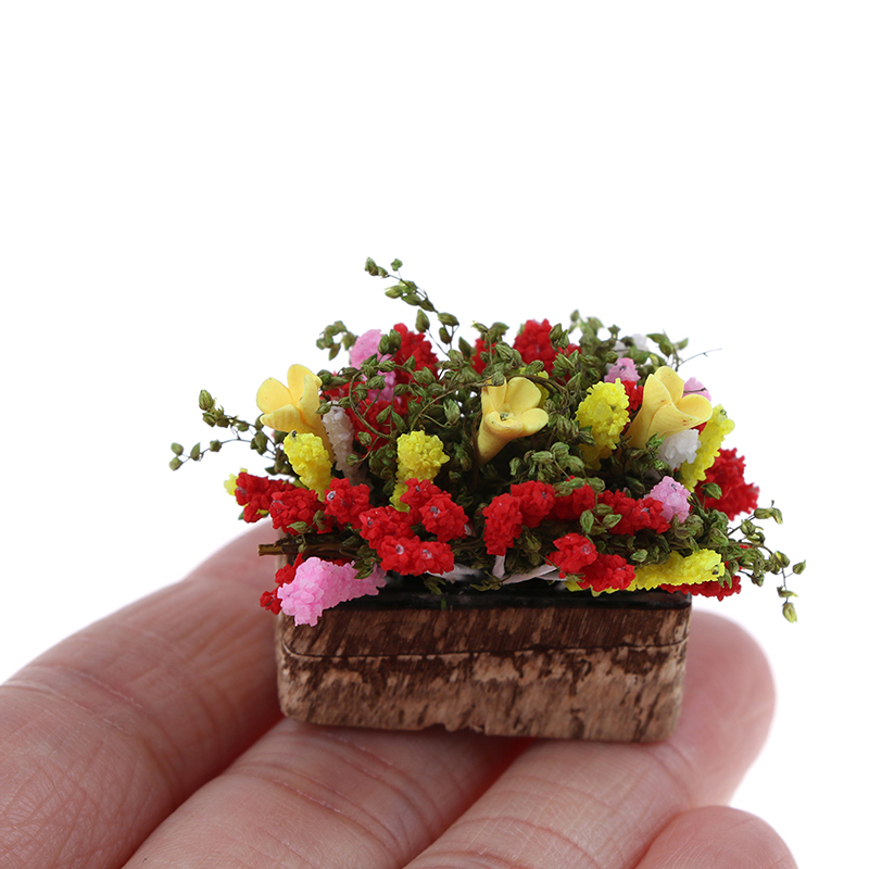 Ahşap Pot ile 1 adet Mini miny - Terracotta Pot incelemesi ve fiyatı