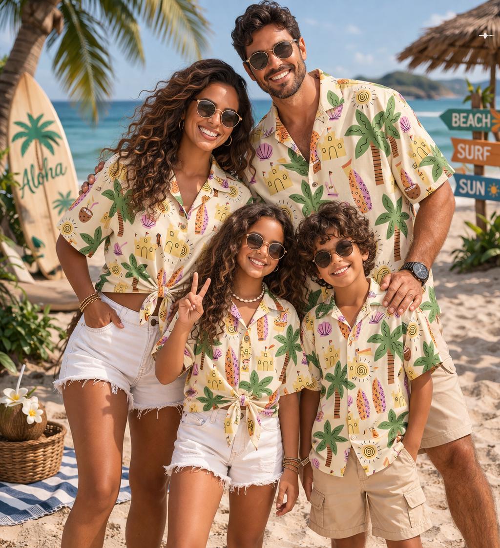 Hawaii Çocuk Gömleği Bitki Çiç - The Plant Parent incelemesi ve fiyatı
