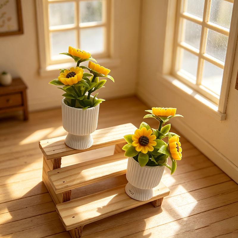 { # } Minyatür Ayçiçeği Saksıl - Pothos incelemesi ve fiyatı