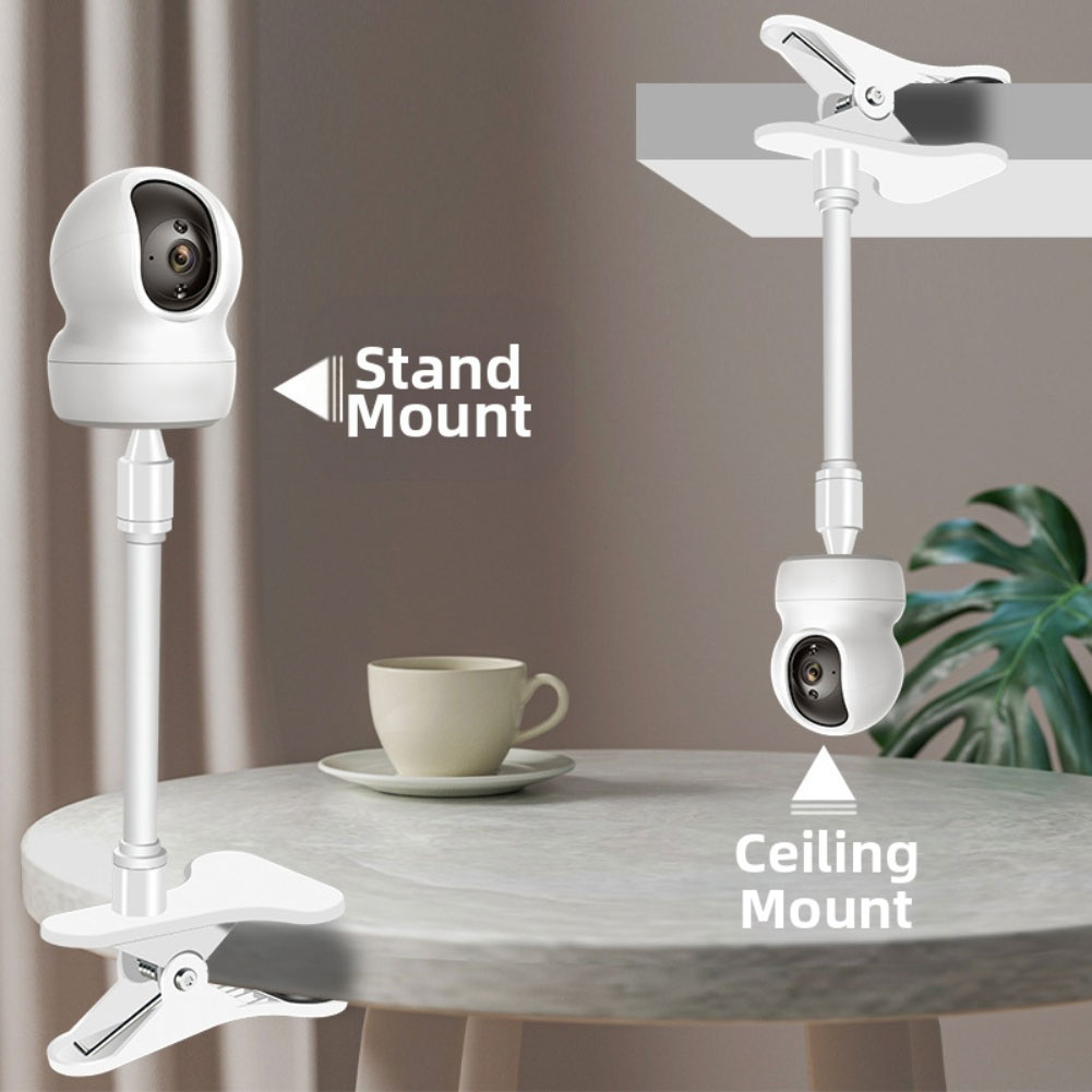Esnek Kamera Kelepçe Dağı Bebe - Tp-Link Camera Tapo C210 incelemesi ve fiyatı