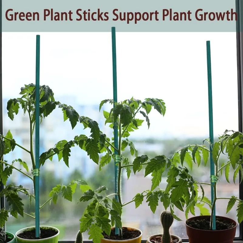 Bitki Destek Çubukları, Bambu  - Plant Support Stake incelemesi ve fiyatı