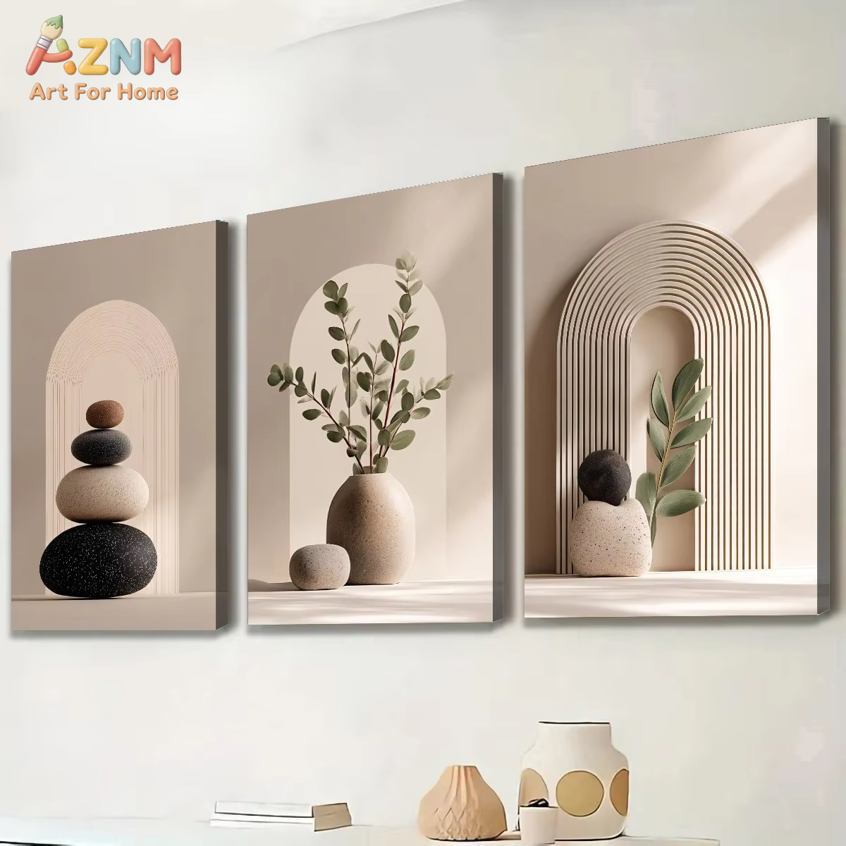 AZNM Bohem Tarzı Hafif Lüks Sa - Pothos incelemesi ve fiyatı
