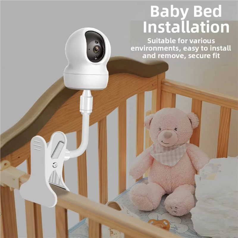 T24C 2X Esnek Kelepçeli Montaj - Tp-Link Camera Tapo C210 incelemesi ve fiyatı
