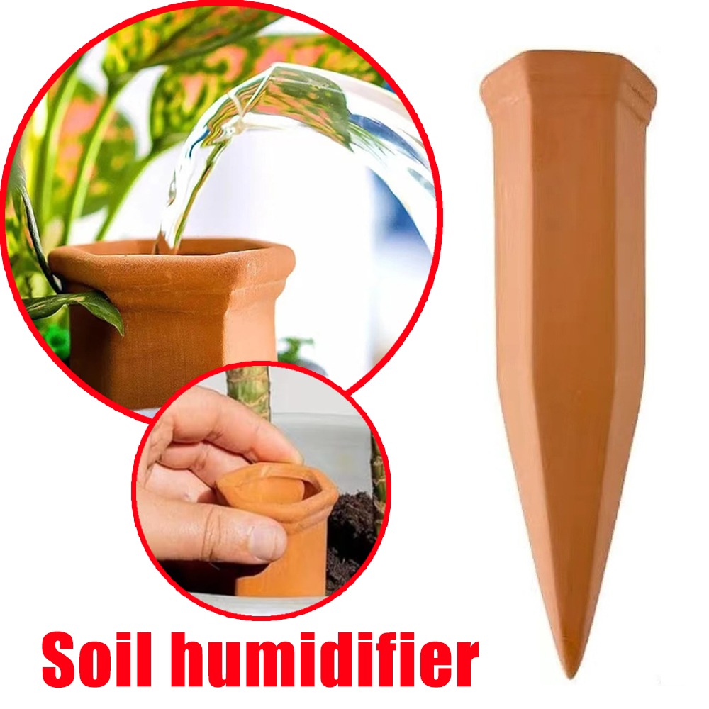 Terakota Otomatik Sulama Cihaz - Terracotta Pot incelemesi ve fiyatı