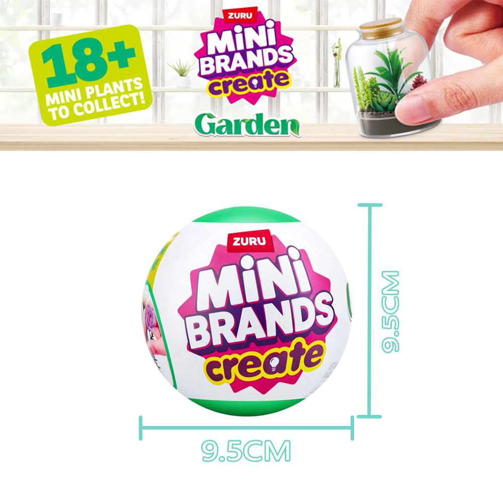 Zuru Minyatür Bahçe Sürpriz Ku - Succulent Set incelemesi ve fiyatı