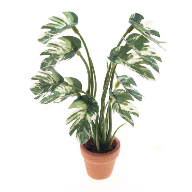 Yeni.1PC 1/12 Dollhouse Simüla - Pothos incelemesi ve fiyatı