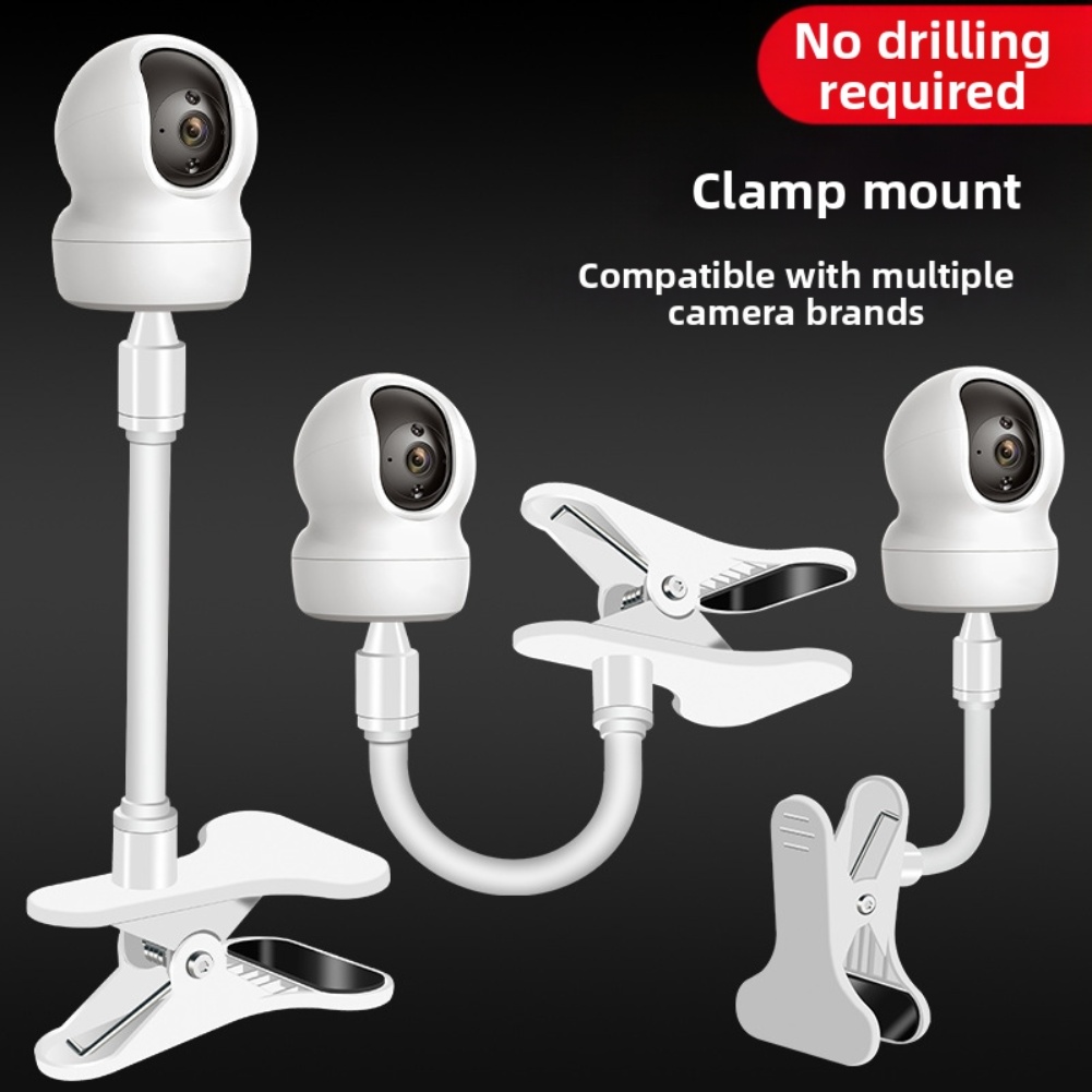 Esnek Kelepçe Montajlı Metal 1 - Tp-Link Camera Tapo C210 incelemesi ve fiyatı