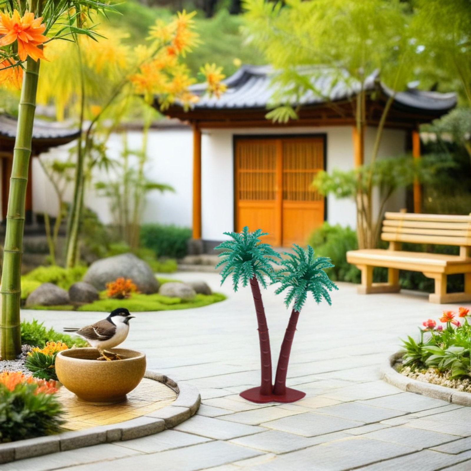 12 Adet Hindistan Cevizi Ağacı - Indoor Plants incelemesi ve fiyatı