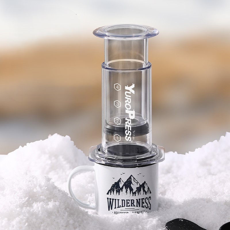 Yuropress Taşınabilir Espresso - Pothos incelemesi ve fiyatı